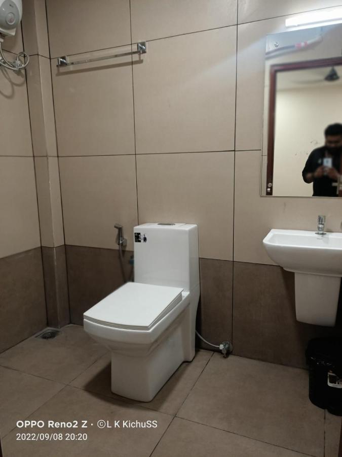 Mhb Motel Kochi Dış mekan fotoğraf