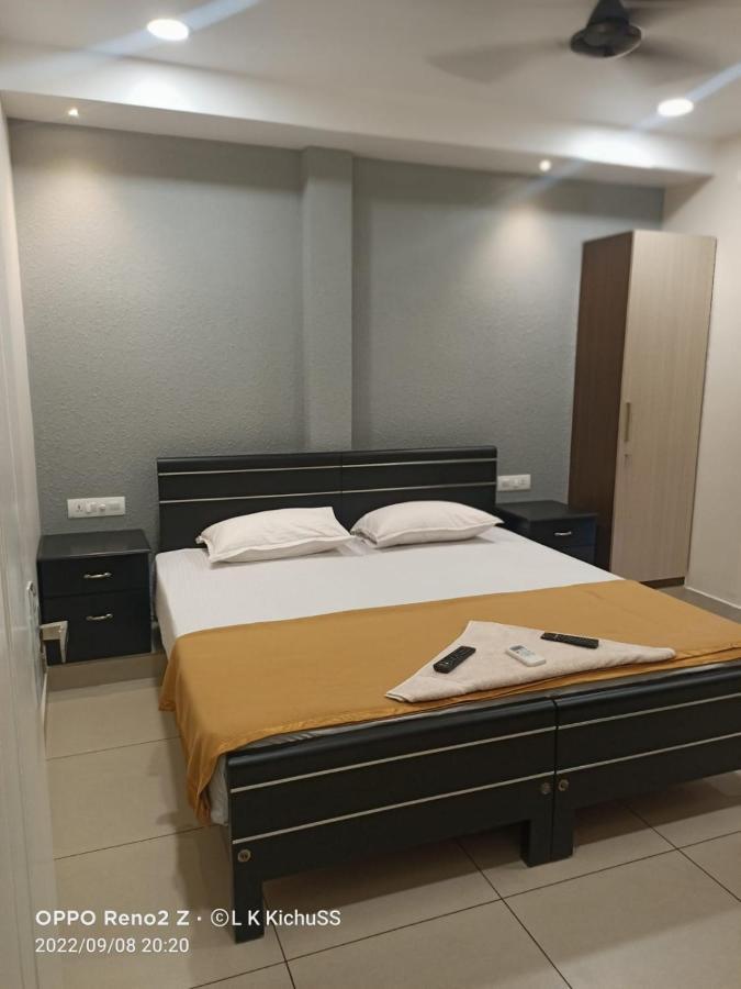 Mhb Motel Kochi Dış mekan fotoğraf