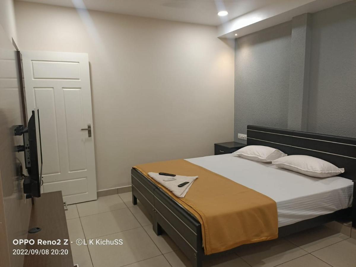 Mhb Motel Kochi Dış mekan fotoğraf