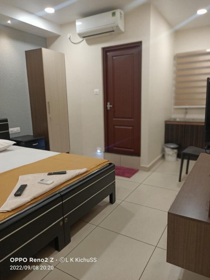 Mhb Motel Kochi Dış mekan fotoğraf